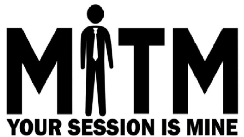 Man In The Middle (MITM)